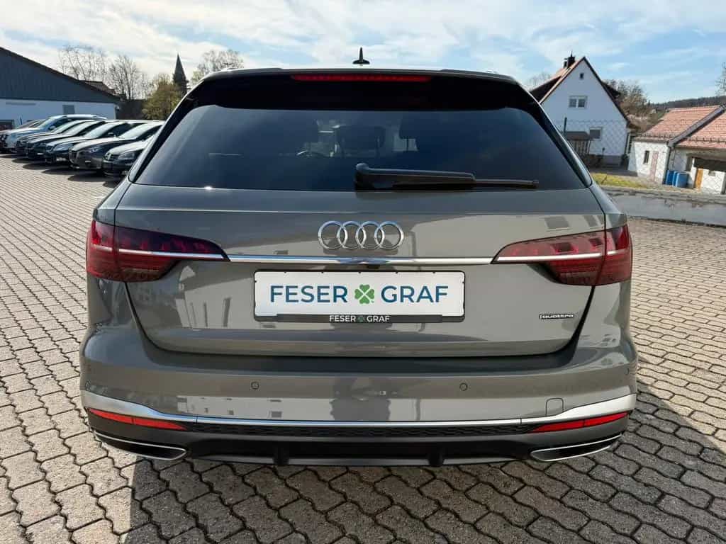Audi A4 Av. S line 45 TFSI qu. S-tr. ACC B&O LED LEDE 02/2023-photo-6