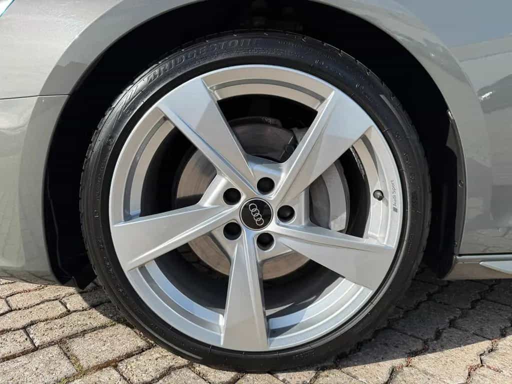 Audi A4 Av. S line 45 TFSI qu. S-tr. ACC B&O LED LEDE 02/2023-photo-9