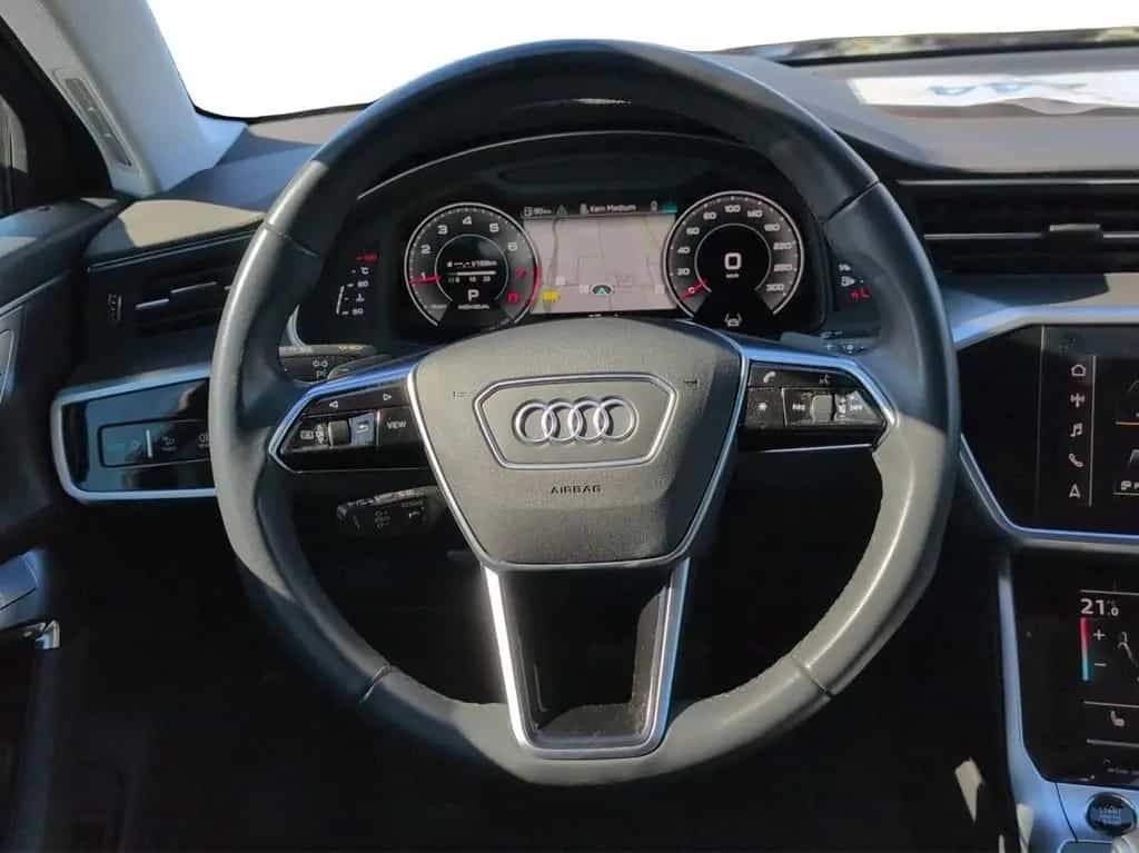 Audi A6 Avant 45 TFSI S tronic Sport VIRTUAL*NAVI*LED 08/2022-photo-12