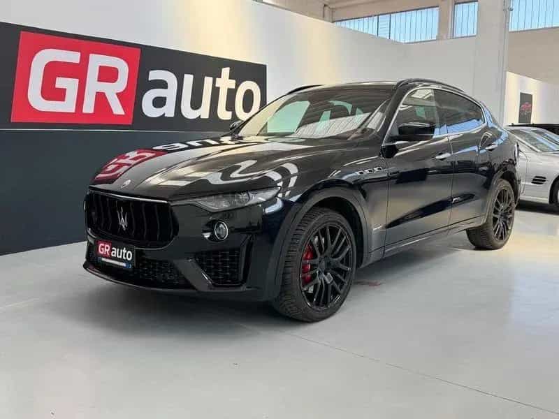 Maserati Levante Levante 3.0 V6 Gransport 250cv 10/2018-photo-1