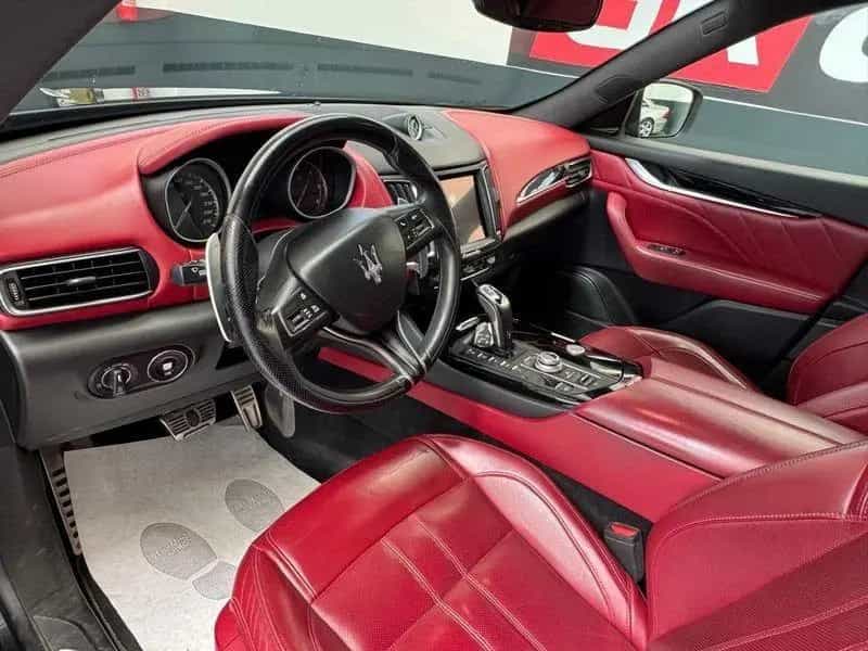 Maserati Levante Levante 3.0 V6 Gransport 250cv 10/2018-photo-10