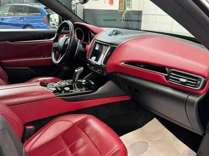 Maserati Levante Levante 3.0 V6 Gransport 250cv 10/2018-photo-13