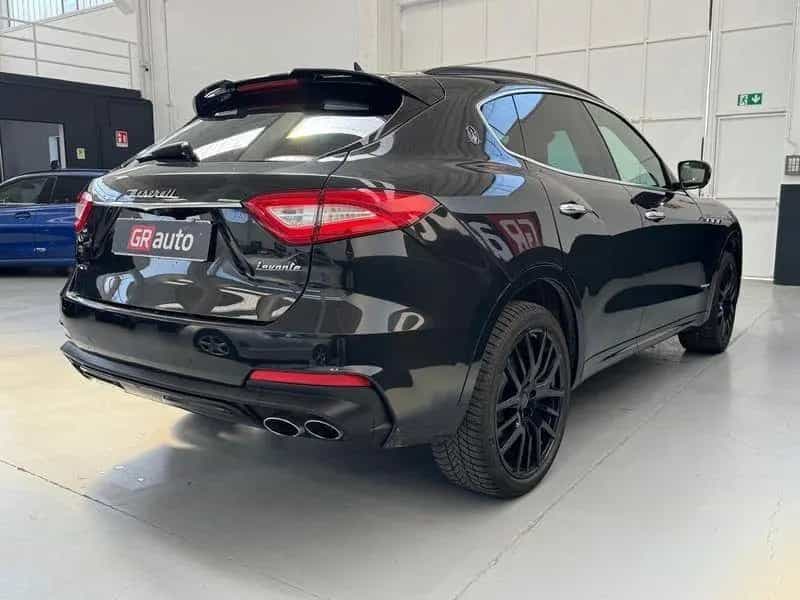 Maserati Levante Levante 3.0 V6 Gransport 250cv 10/2018-photo-6