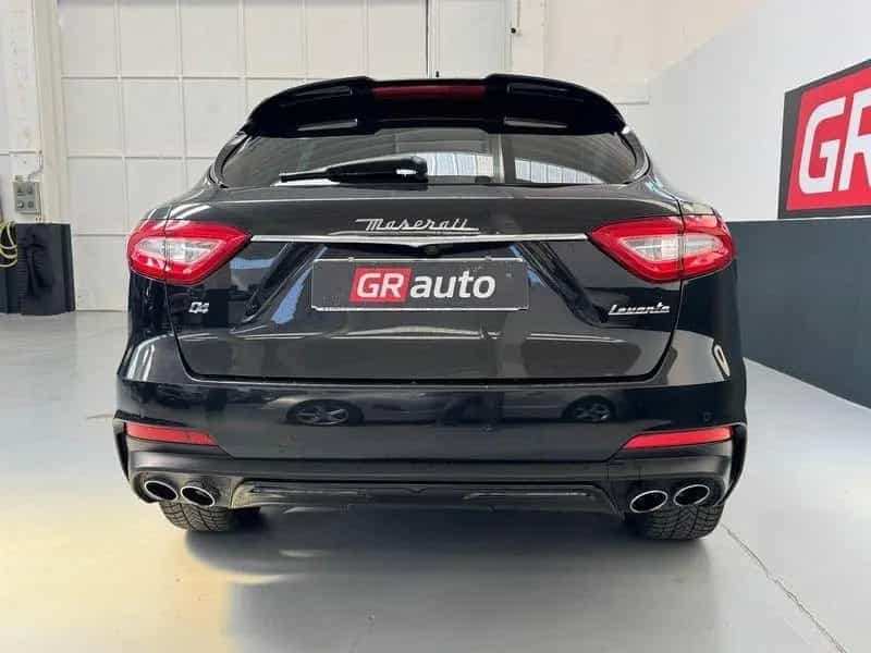 Maserati Levante Levante 3.0 V6 Gransport 250cv 10/2018-photo-7