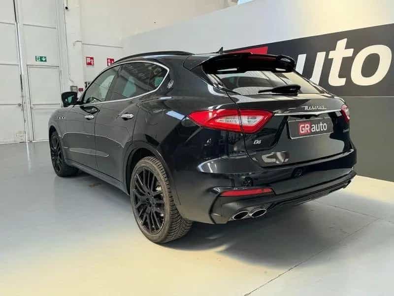 Maserati Levante Levante 3.0 V6 Gransport 250cv 10/2018-photo-8