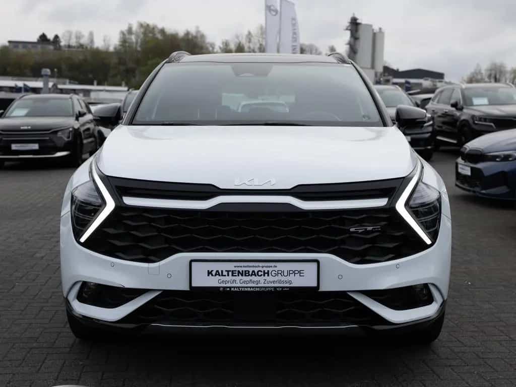 Kia Sportage 1.6 T-GDI GT-Line 4WD PANO NAVI LED 02/2023-photo-1