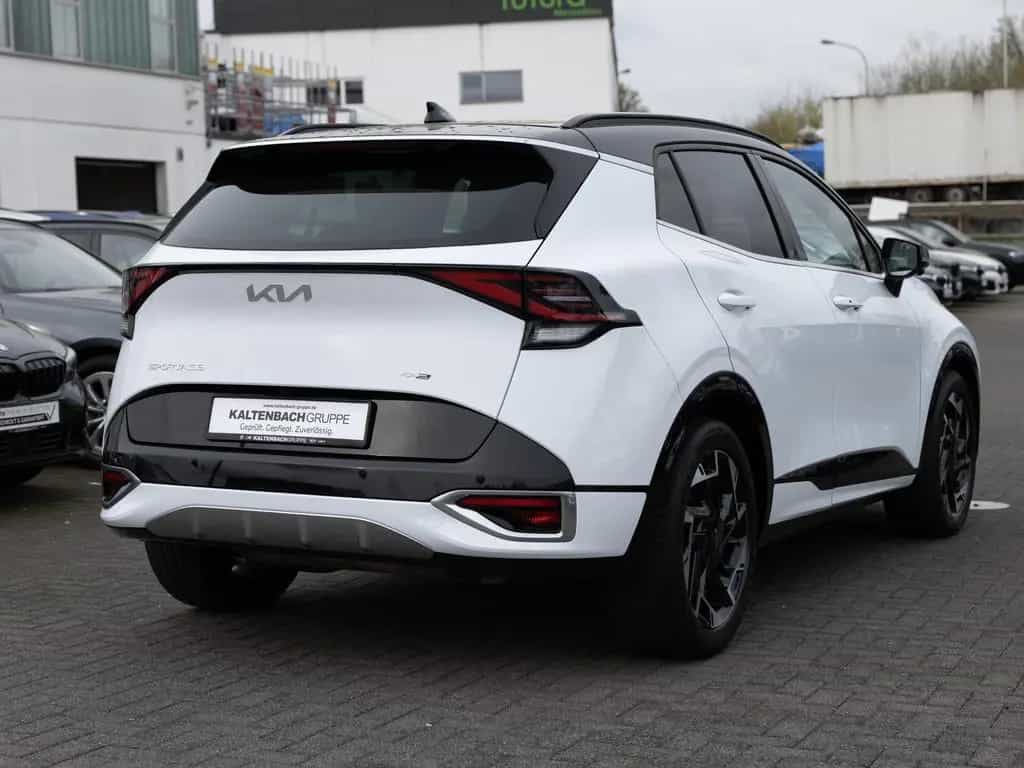 Kia Sportage 1.6 T-GDI GT-Line 4WD PANO NAVI LED 02/2023-photo-3