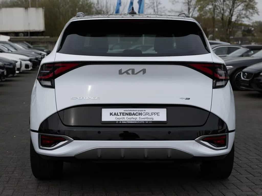 Kia Sportage 1.6 T-GDI GT-Line 4WD PANO NAVI LED 02/2023-photo-4