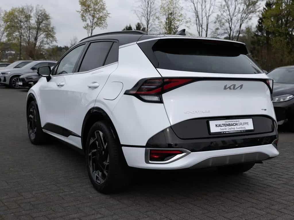 Kia Sportage 1.6 T-GDI GT-Line 4WD PANO NAVI LED 02/2023-photo-5