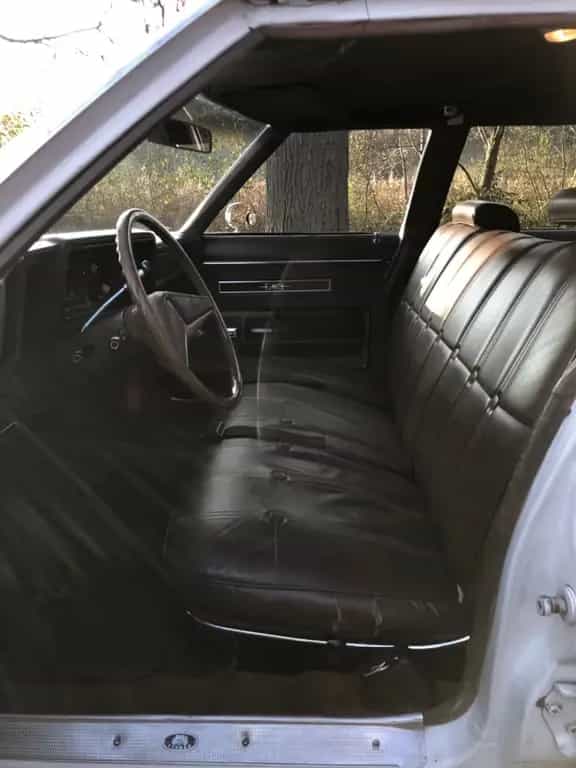Oldsmobile Custom Cruiser 455 Rocket in Top Zustand 9 Pers 01/1971-photo-9