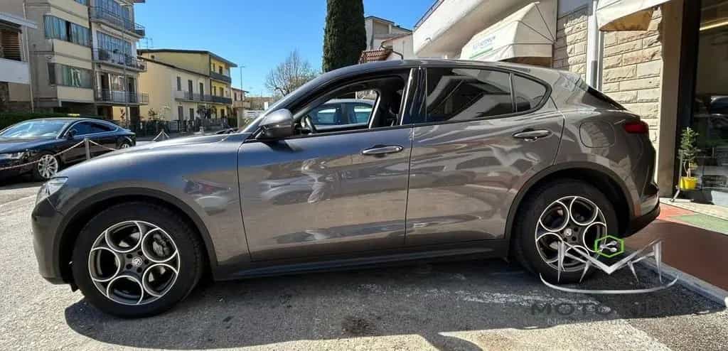 Alfa Romeo Stelvio 2.2d 180 CV Automatic EXECUTI 01/2018-photo-0