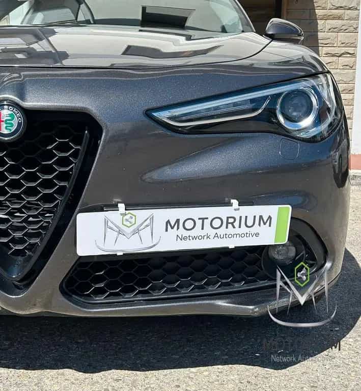 Alfa Romeo Stelvio 2.2d 180 CV Automatic EXECUTI 01/2018-photo-9