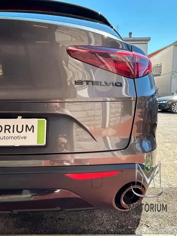 Alfa Romeo Stelvio 2.2d 180 CV Automatic EXECUTI 01/2018-photo-11