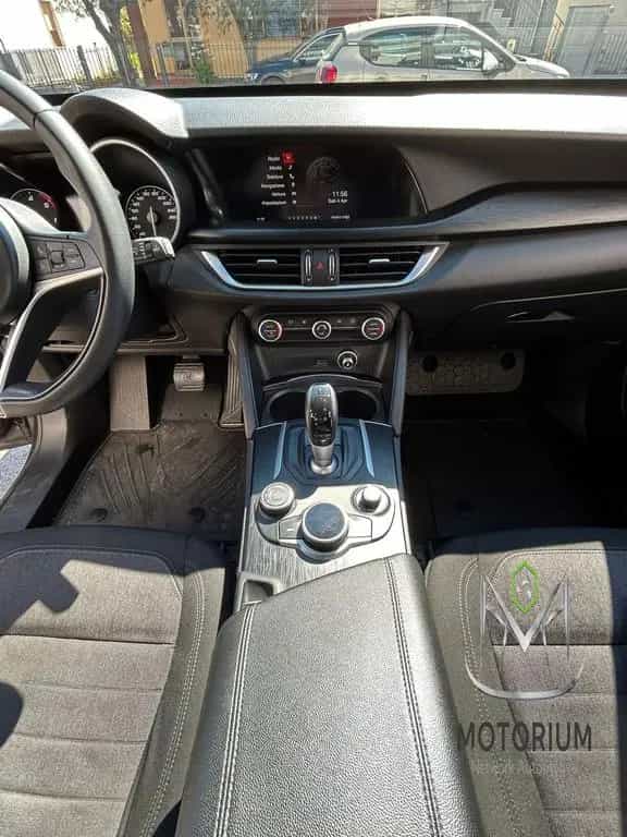 Alfa Romeo Stelvio 2.2d 180 CV Automatic EXECUTI 01/2018-photo-12