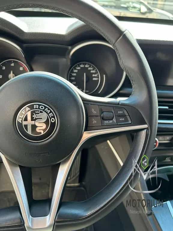 Alfa Romeo Stelvio 2.2d 180 CV Automatic EXECUTI 01/2018-photo-5