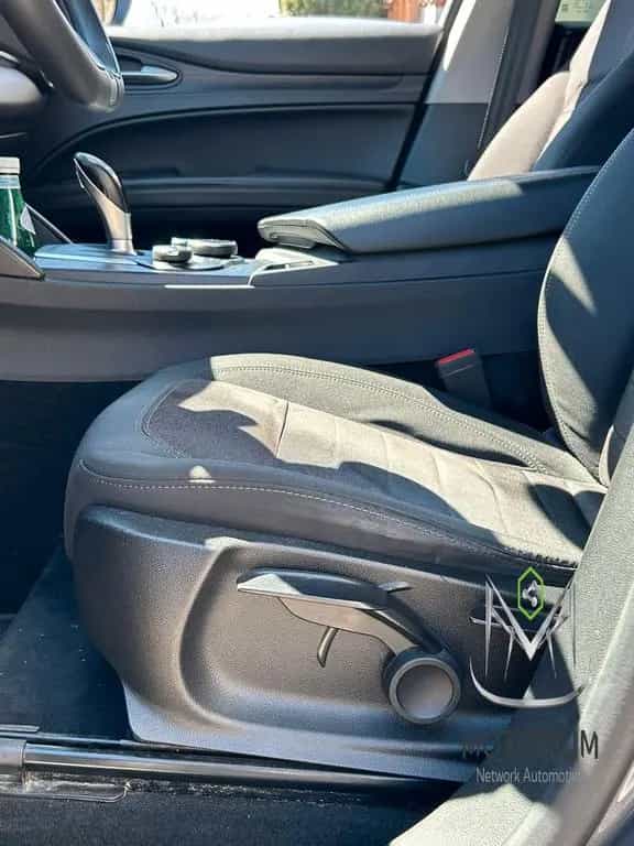 Alfa Romeo Stelvio 2.2d 180 CV Automatic EXECUTI 01/2018-photo-6