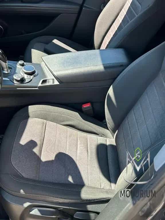 Alfa Romeo Stelvio 2.2d 180 CV Automatic EXECUTI 01/2018-photo-8