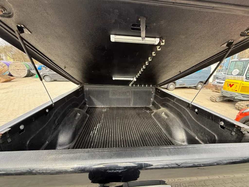 Dodge RAM 1500- 5,7L mit LPG und 1-Garantie LKW 07/2006-photo-13