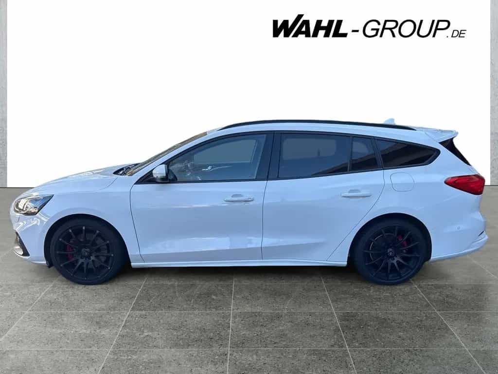 Ford Focus Turnier ST DAB LED RFK Tempomat PDC 06/2020-photo-12