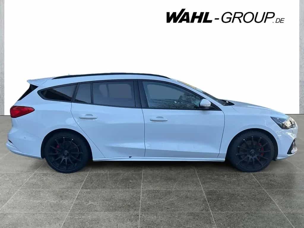 Ford Focus Turnier ST DAB LED RFK Tempomat PDC 06/2020-photo-13