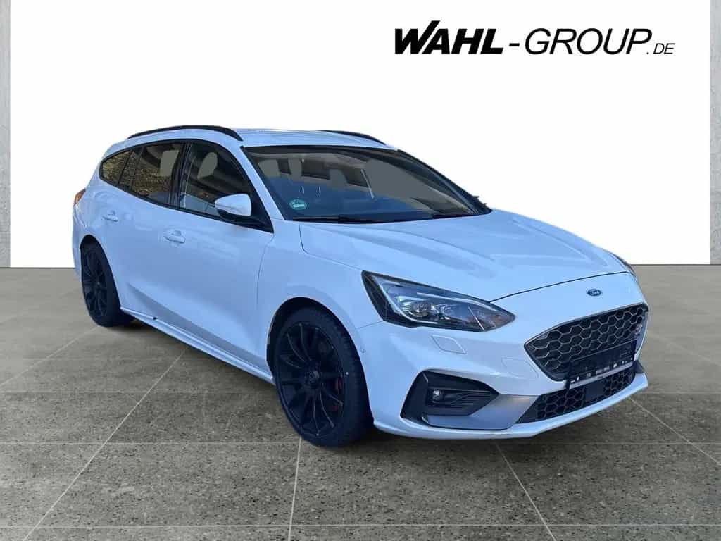 Ford Focus Turnier ST DAB LED RFK Tempomat PDC 06/2020-photo-2