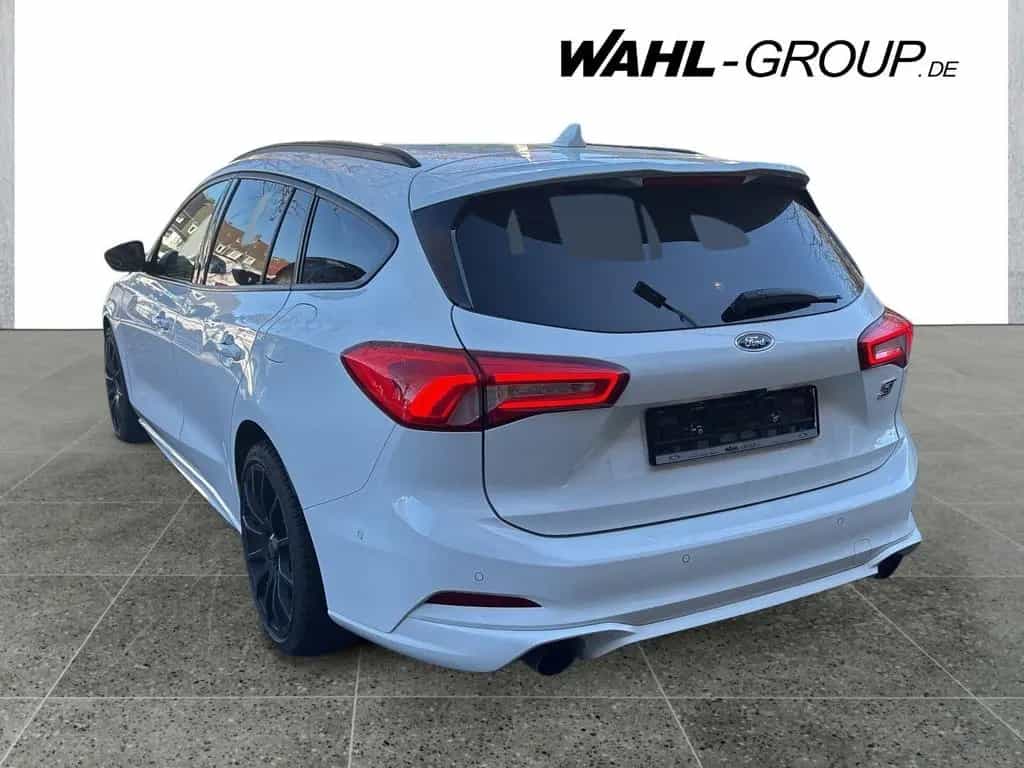 Ford Focus Turnier ST DAB LED RFK Tempomat PDC 06/2020-photo-3