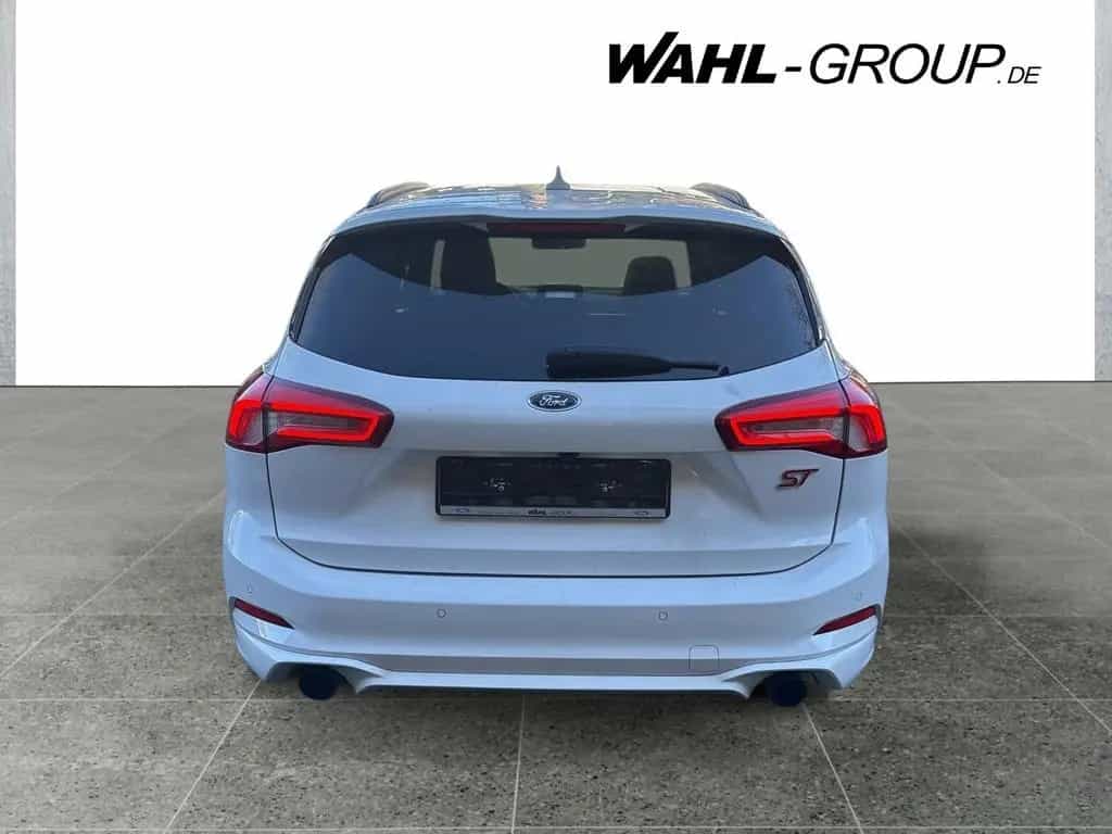 Ford Focus Turnier ST DAB LED RFK Tempomat PDC 06/2020-photo-5