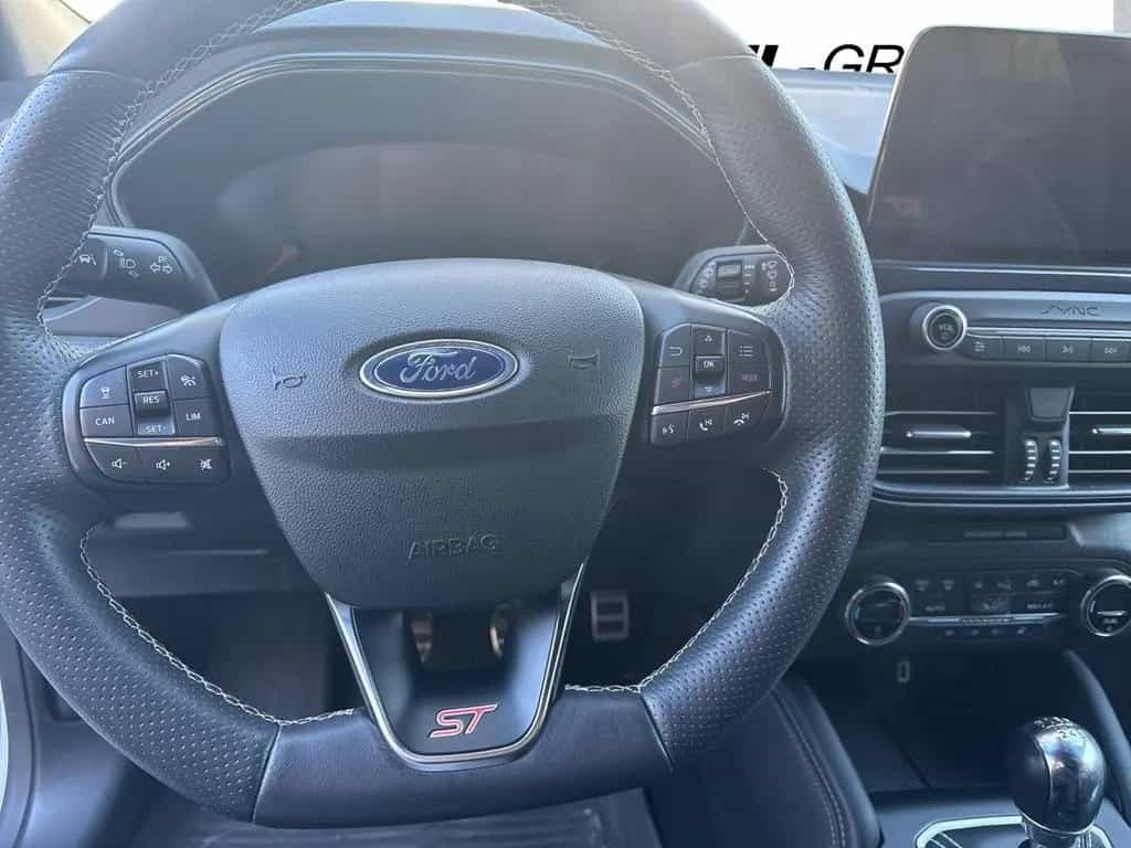 Ford Focus Turnier ST DAB LED RFK Tempomat PDC 06/2020-photo-8