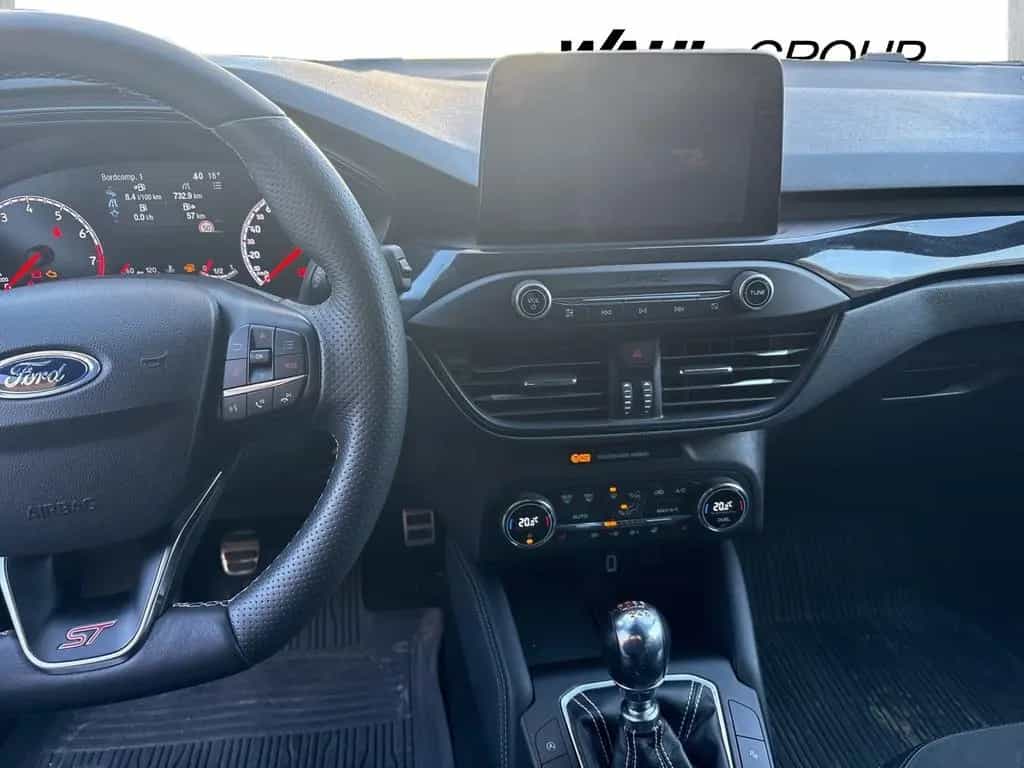 Ford Focus Turnier ST DAB LED RFK Tempomat PDC 06/2020-photo-9