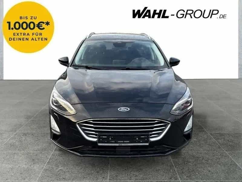 Ford Focus Turnier Titanium Head-Up DAB LED RFK PDC 03/2019-photo-1