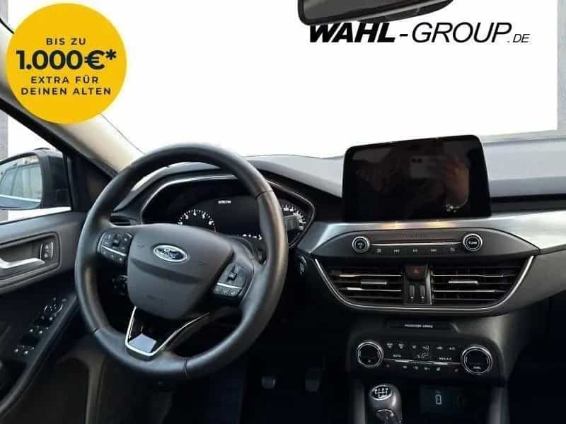 Ford Focus Turnier Titanium Head-Up DAB LED RFK PDC 03/2019-photo-10