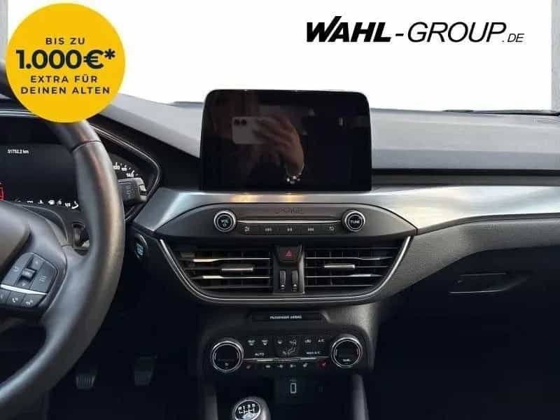 Ford Focus Turnier Titanium Head-Up DAB LED RFK PDC 03/2019-photo-11
