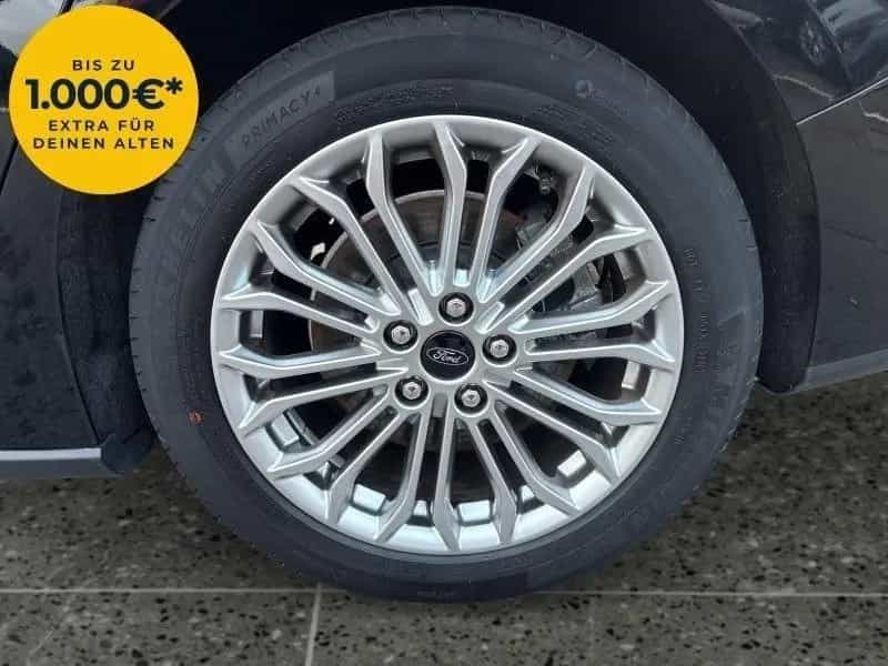Ford Focus Turnier Titanium Head-Up DAB LED RFK PDC 03/2019-photo-13