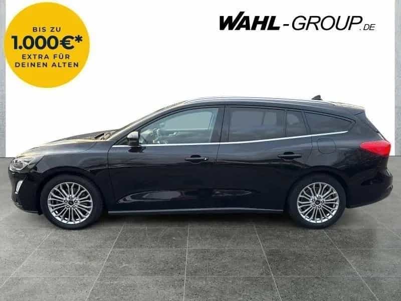 Ford Focus Turnier Titanium Head-Up DAB LED RFK PDC 03/2019-photo-14