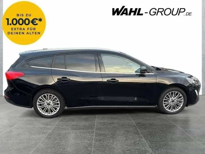 Ford Focus Turnier Titanium Head-Up DAB LED RFK PDC 03/2019-photo-15