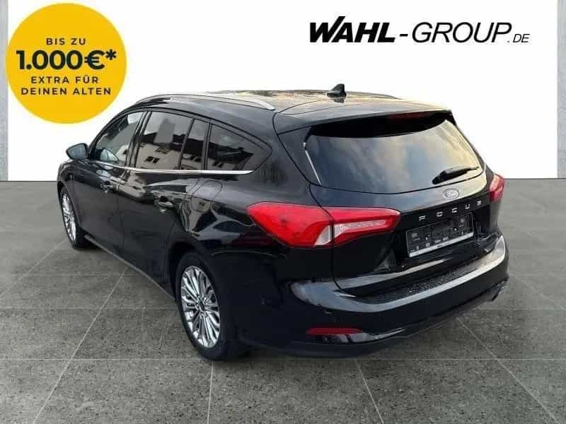 Ford Focus Turnier Titanium Head-Up DAB LED RFK PDC 03/2019-photo-3