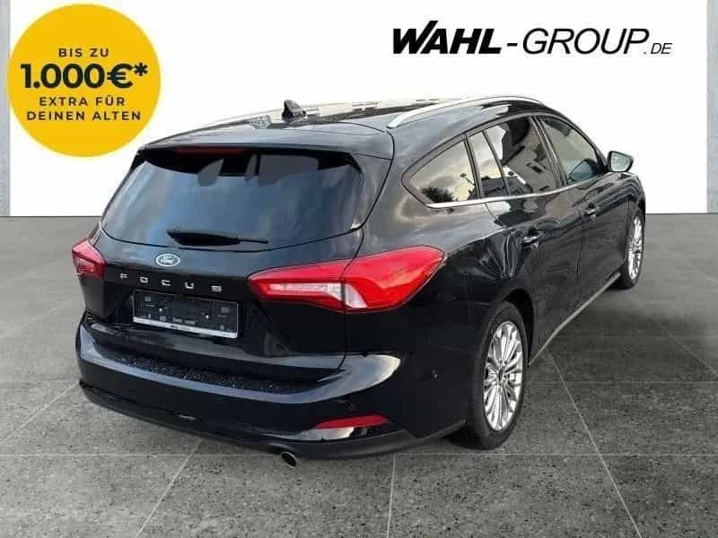 Ford Focus Turnier Titanium Head-Up DAB LED RFK PDC 03/2019-photo-4