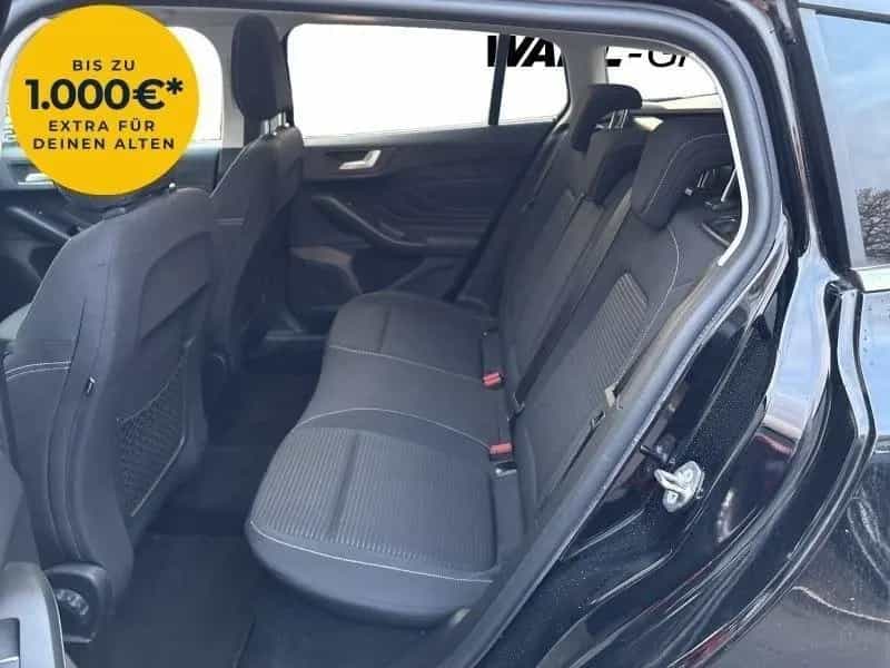 Ford Focus Turnier Titanium Head-Up DAB LED RFK PDC 03/2019-photo-7