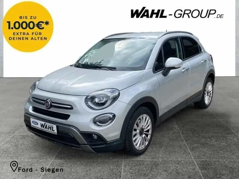 Fiat 500X Cross DAB RFK Klimaaut. PDC 05/2019-photo-0