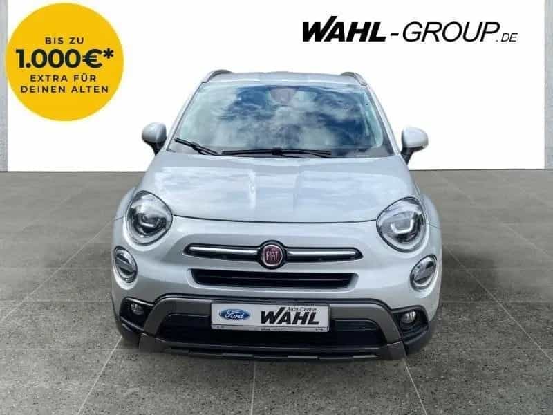 Fiat 500X Cross DAB RFK Klimaaut. PDC 05/2019-photo-1