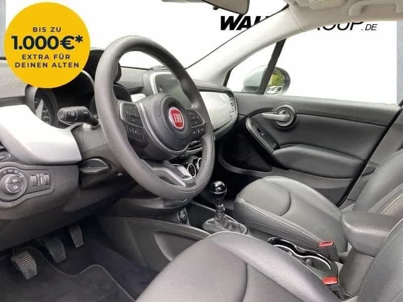 Fiat 500X Cross DAB RFK Klimaaut. PDC 05/2019-photo-10