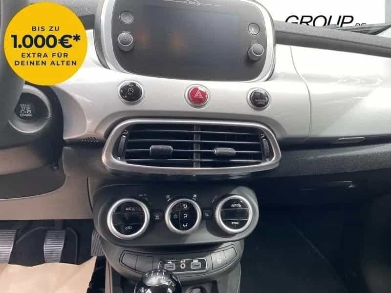 Fiat 500X Cross DAB RFK Klimaaut. PDC 05/2019-photo-11