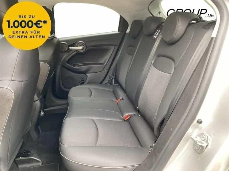 Fiat 500X Cross DAB RFK Klimaaut. PDC 05/2019-photo-12