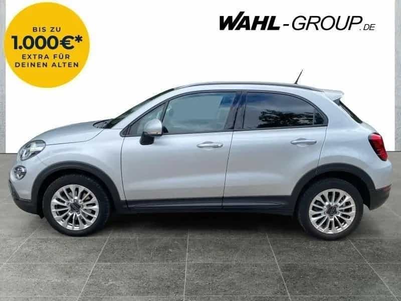 Fiat 500X Cross DAB RFK Klimaaut. PDC 05/2019-photo-14