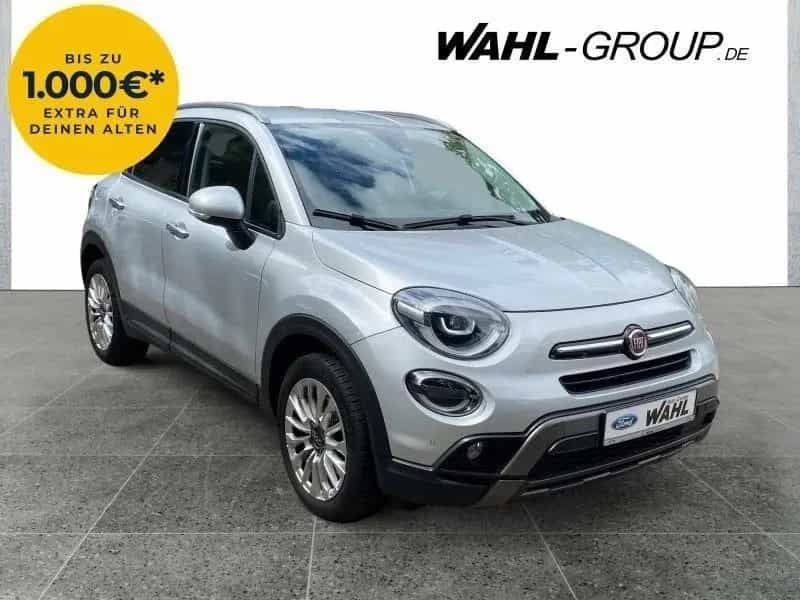 Fiat 500X Cross DAB RFK Klimaaut. PDC 05/2019-photo-2