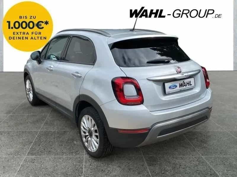 Fiat 500X Cross DAB RFK Klimaaut. PDC 05/2019-photo-3