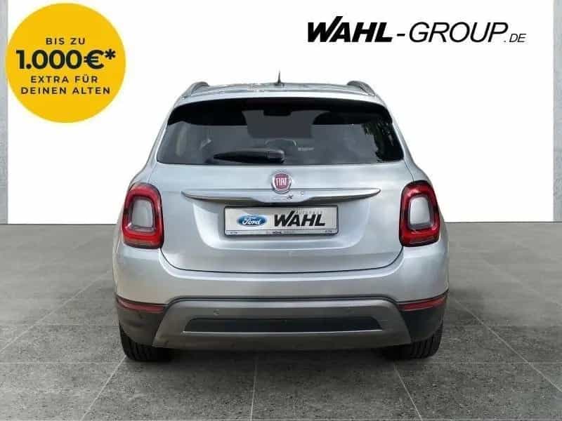 Fiat 500X Cross DAB RFK Klimaaut. PDC 05/2019-photo-5