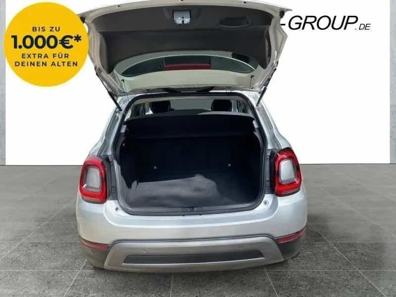 Fiat 500X Cross DAB RFK Klimaaut. PDC 05/2019-photo-6