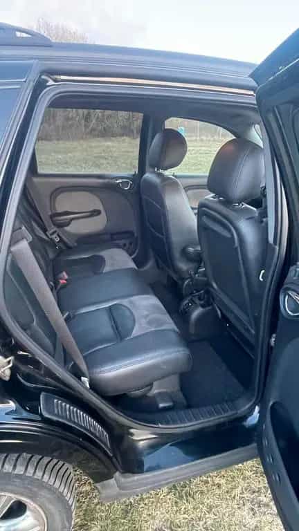 Chrysler PT Cruiser Limited 2.2 CRD Limited TÜV NEU 2028 03/2005-photo-9
