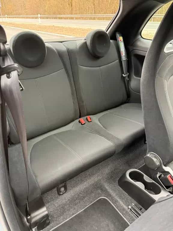 Abarth 595 70th Anniversary Edition*2.Hand*PDC 04/2019-photo-8